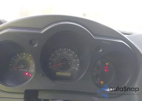 2002 Nissan Frontier Xe-V6 from USA, damaged, VIN 1N6ED29X42C322564